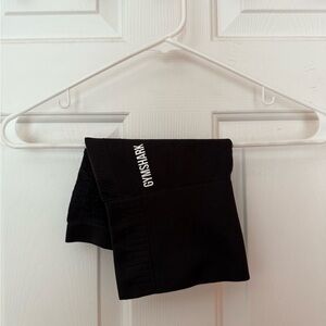 Gymshark Black Shorts